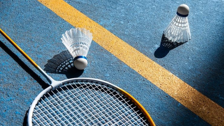 Югорчан пригласили на открытую тренировку по бадминтону