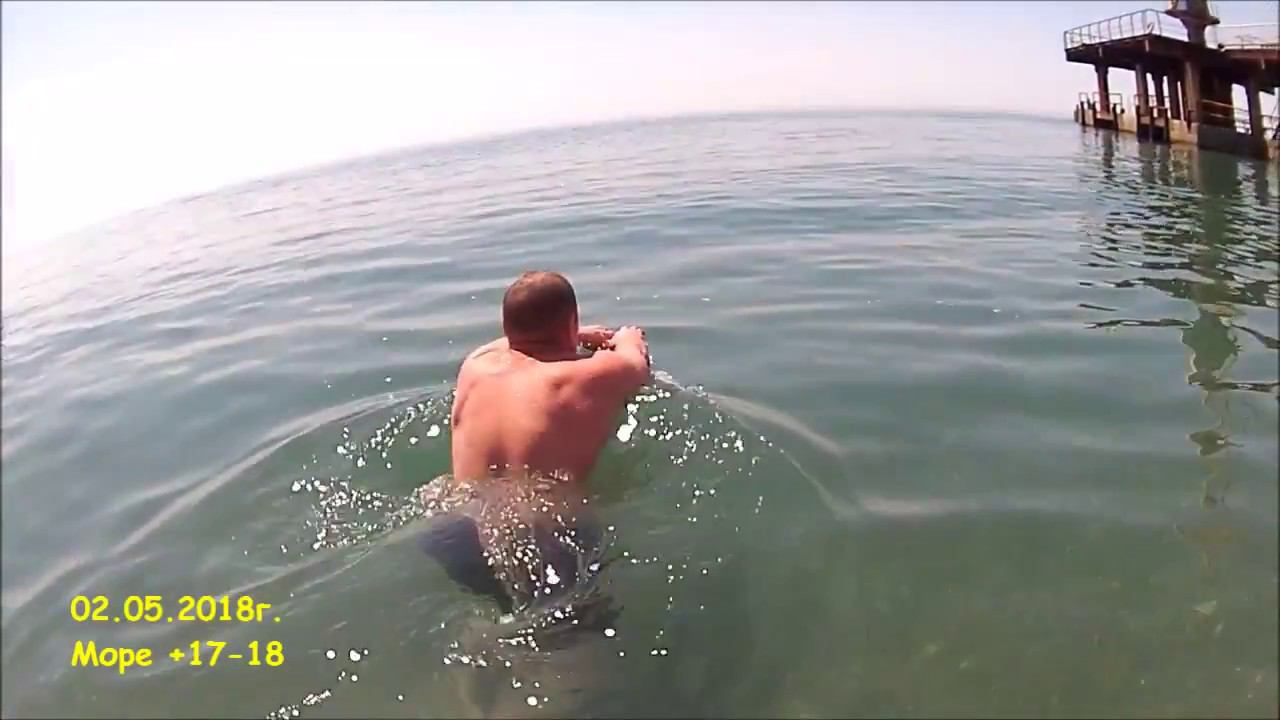 Открытие купального сезона (г.Сочи, 01.02.05.2018г.)