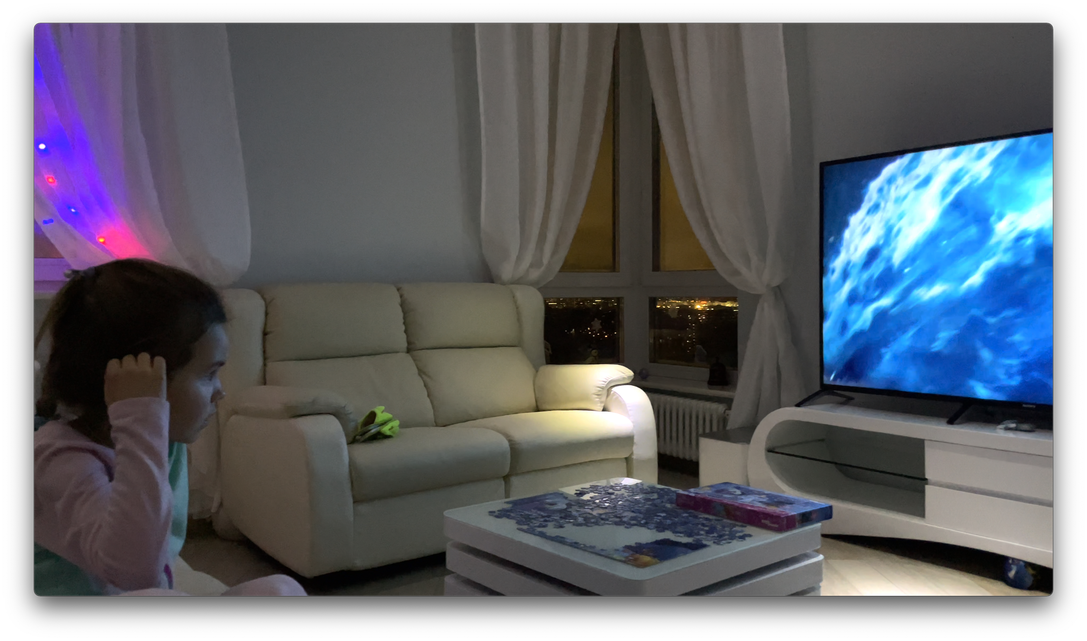 Какой фильм смотрит Таисия? ? Загадка