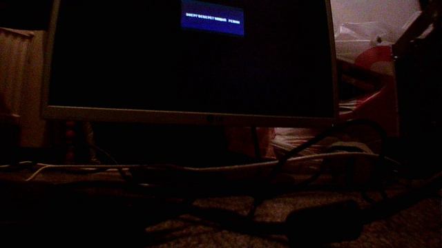 СБОРКА И СТАРТ СТАРОГО КОМПЬЮТОРА