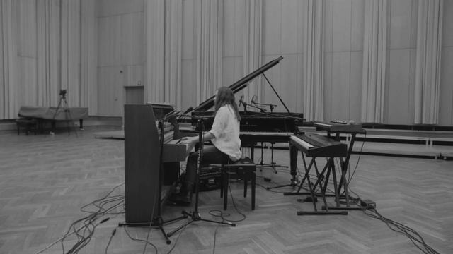 НЕБОЛЬШОЙ КОНЦЕРТ ПИАНИСТКИ Hania Rani