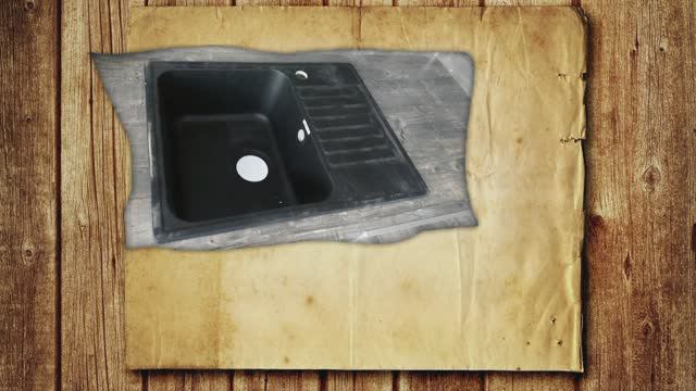 Как врезать каменную мойку в столешницу и установить