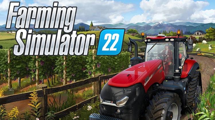 FARMING SIMULATOR 2022