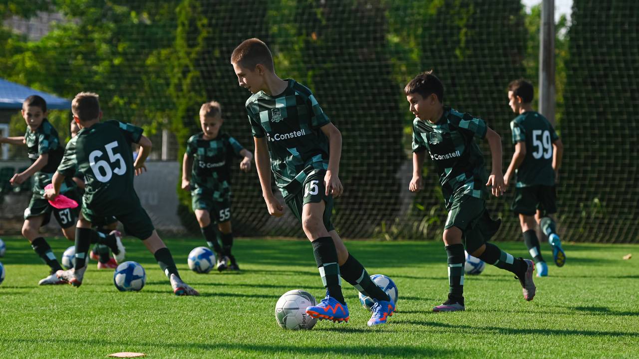 Воспитанники Базовой школы вернулись с каникул