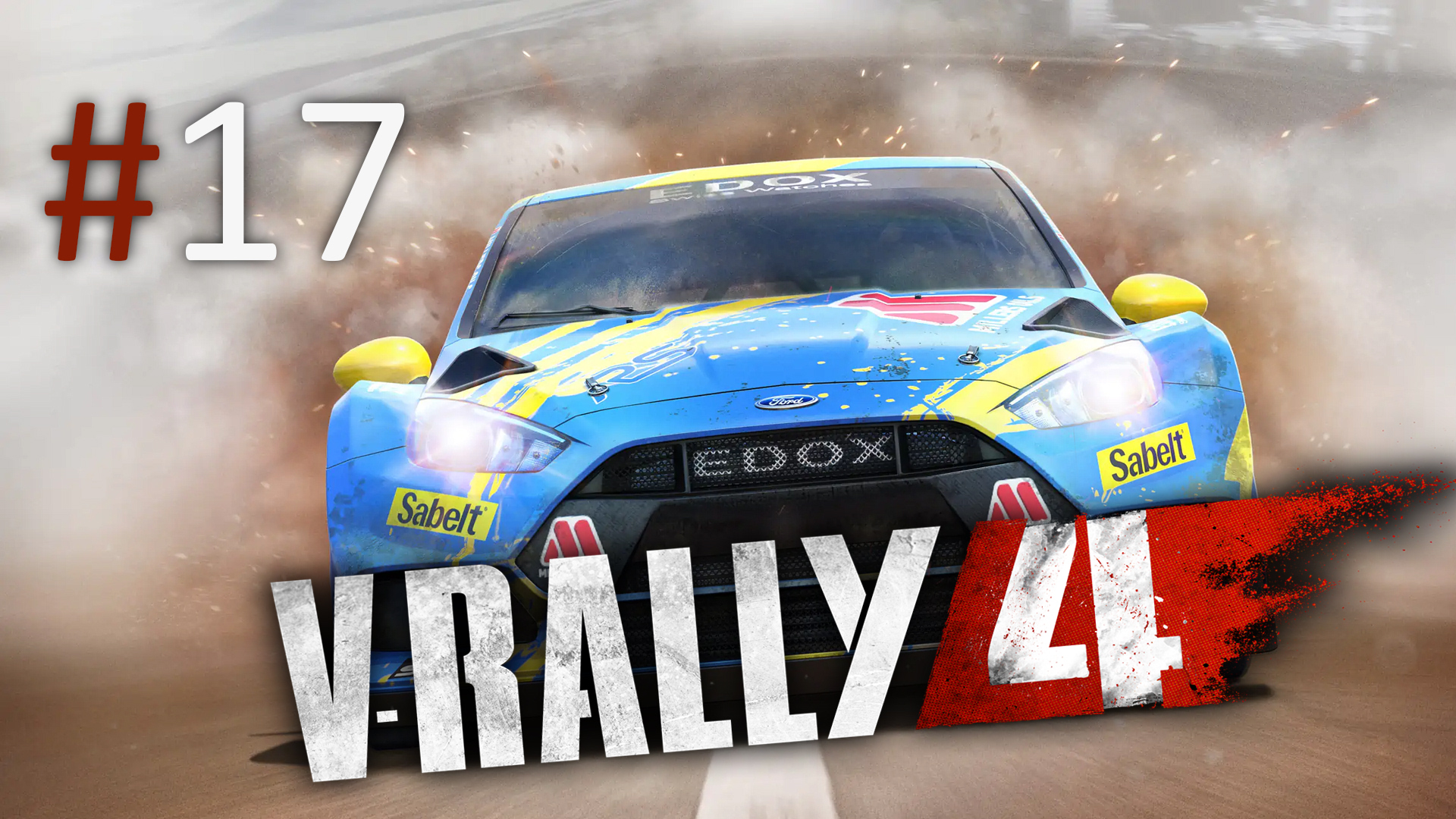 Прохождение V-Rally 4 - Часть 17