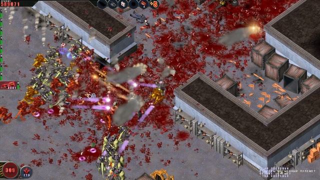 Прохождение Alien Shooter (2003) Часть 3# (ФИНАЛ)