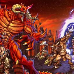 Diablo 2 Underworld Мозг и сердце Калима выпуск №15