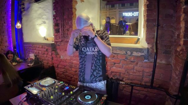 Pr0bl3m4 live from dj's barbecue