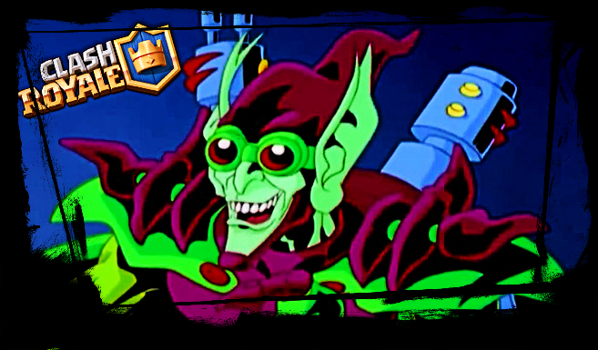 Когда ГОБЛИНЫ рулят ? Clash Royale