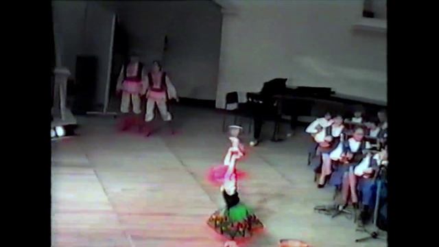 ИСТОРИЯ. Ансамбль Локтева, Концертный зал Чайковского. HISTORY, Loktev Ensemble.