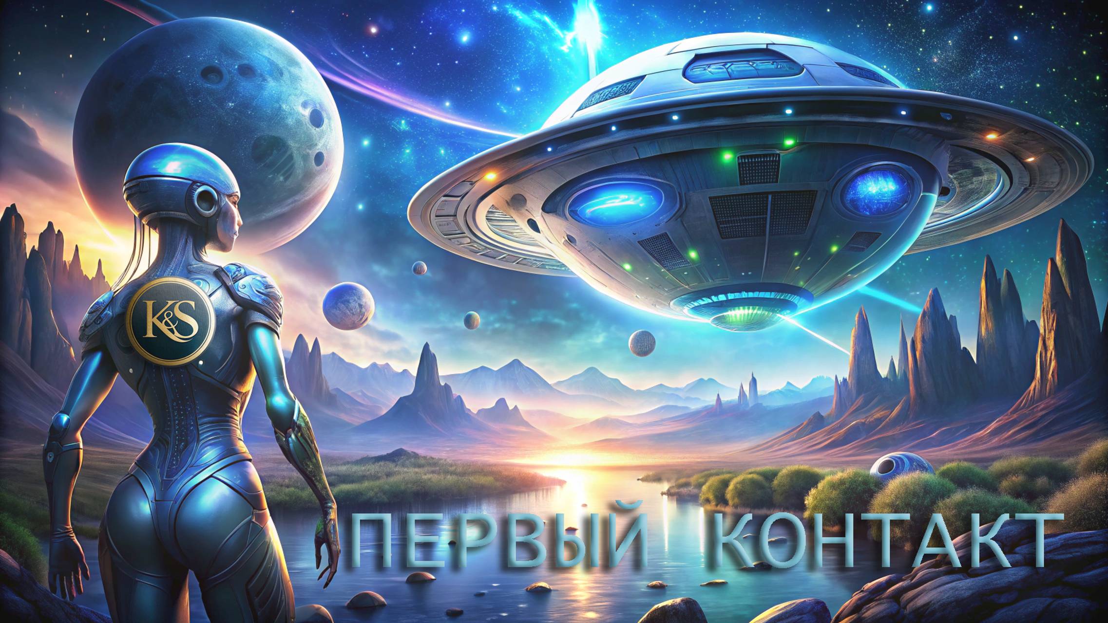 Первый контакт