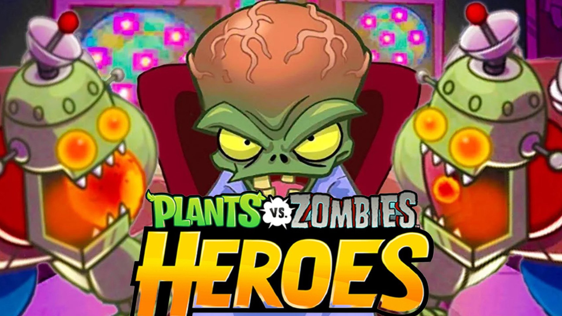 Plants vs. Zombies Heroes #290 ЭТО БЫЛО КРАСИВО ?