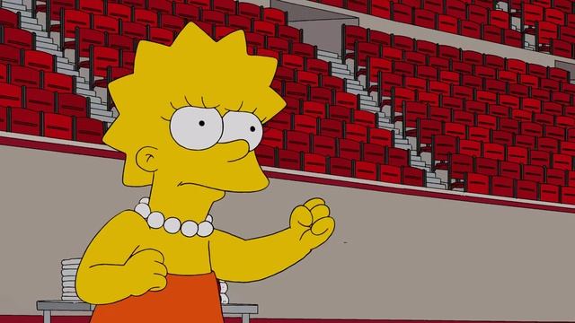 Симпсоны  – 25 сезон 5 серия / The Simpsons