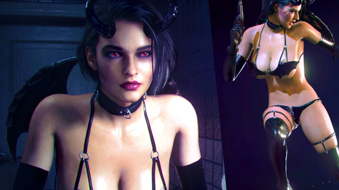 ? ДЕМОНИЧЕСКАЯ КРАСОТА ?