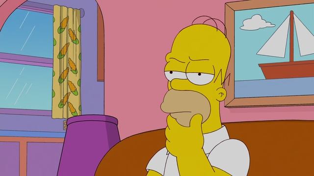 Симпсоны  – 23 сезон 15 серия / The Simpsons