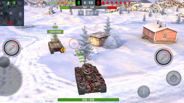 Tanks Blitz но во взводе