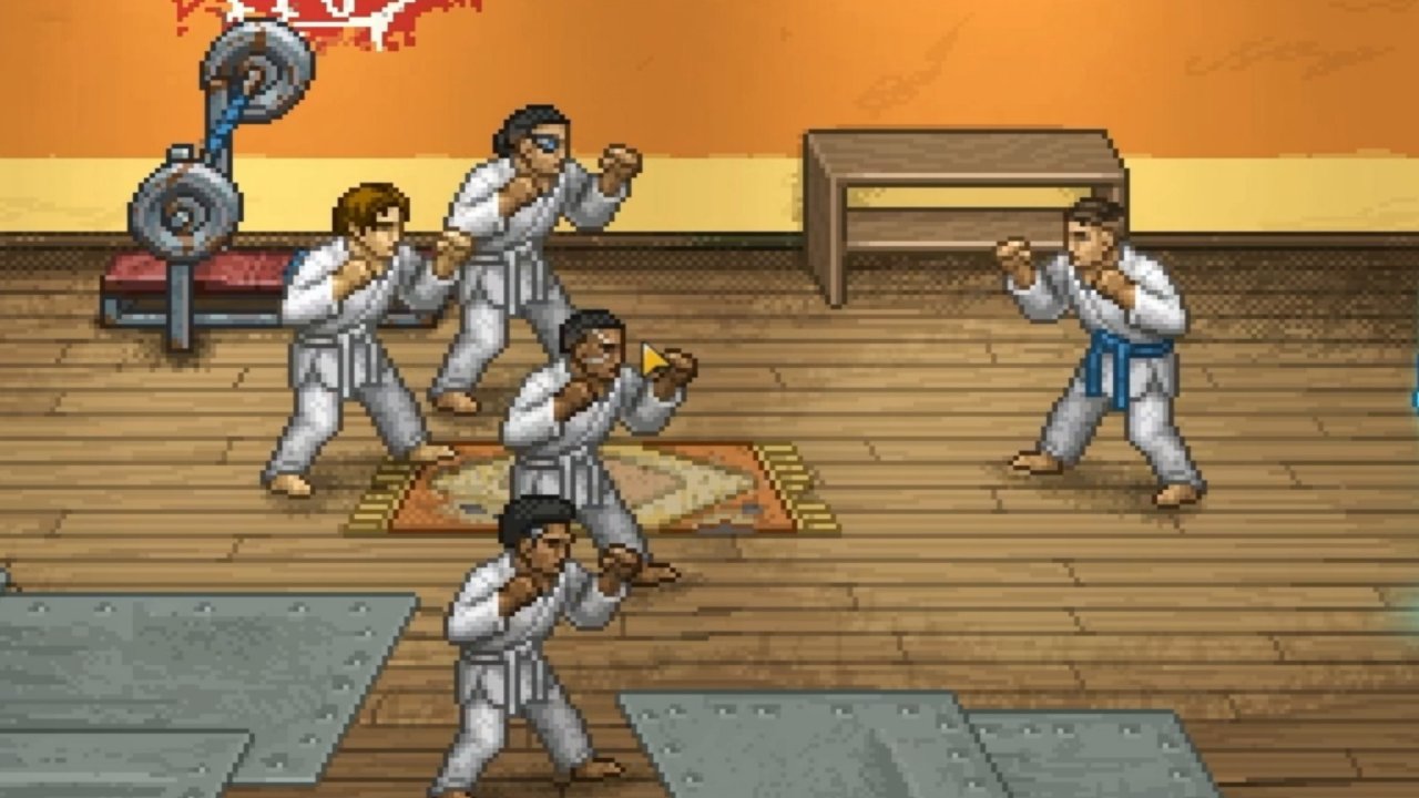 СВОЯ ШКОЛА БОЙЦОВ | Punch Club 2: Fast Forward #16