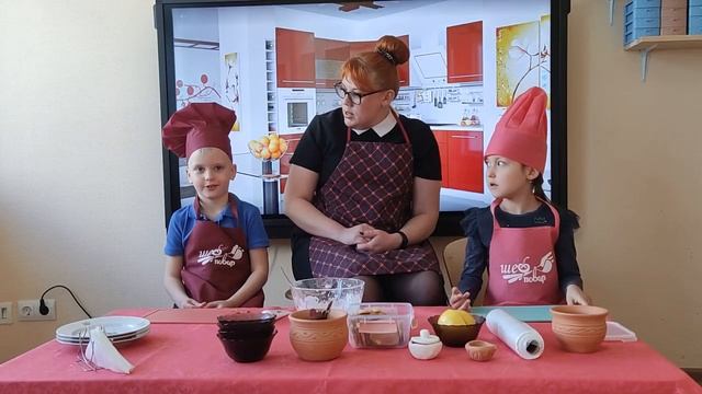 Кулинарное шоу выпуск N4