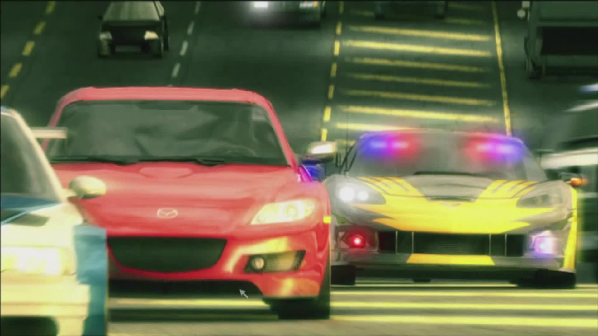 Need For Speed - Most Wanted