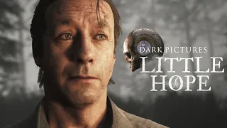 ОН ВСЕ ВРЕМЯ БЫЛ РЯДОМ _#7_ Little Hope _ финал