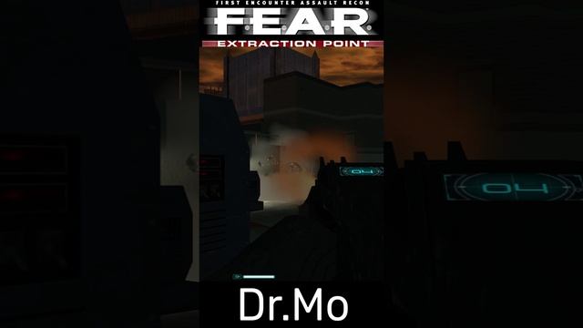 F.E.A.R. Extraction Point опять бронированная скотина #shorts #fear #страх #игры #пк #game #pc