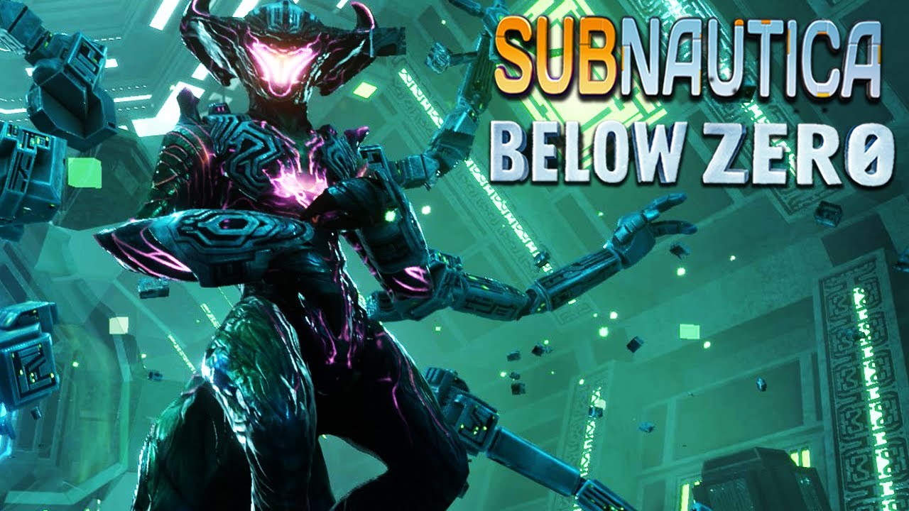 Ал-Ан / 22 / Subnautica: Below Zero