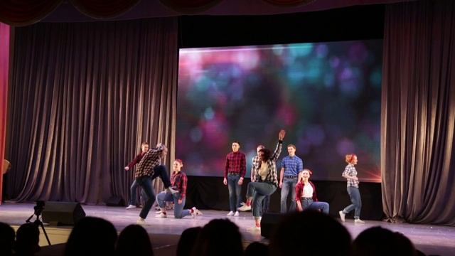 Мариинка 2016. СПО "Ассоль" и ССО "Прометей".