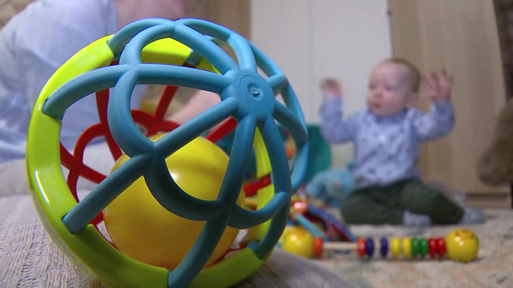 В России растут "детский бюджет" и выплаты маткапитала на новых территориях - Россия 1