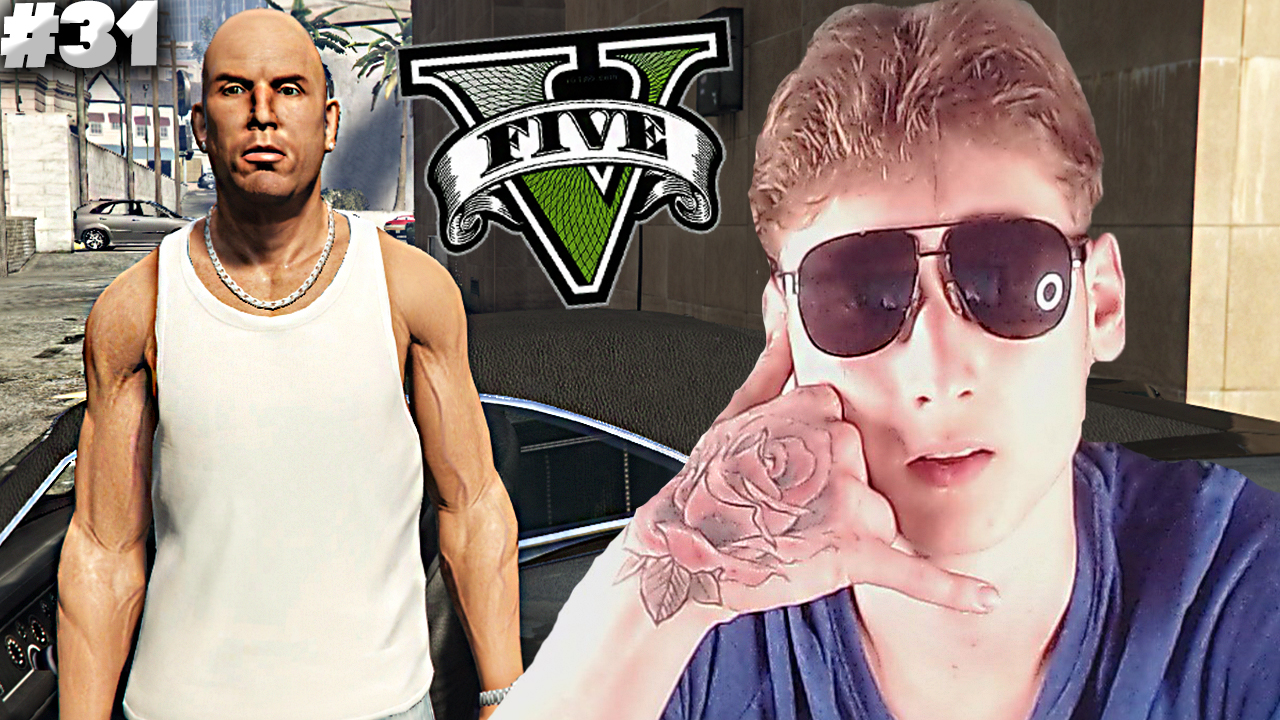 КРАДЁМ МАШИНЫ ВИН ДИЗЕЛЯ ► GTA 5 #31