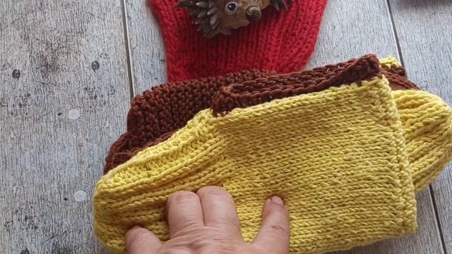 Носочки для лета. Итоги трех месяцев вязания носочков