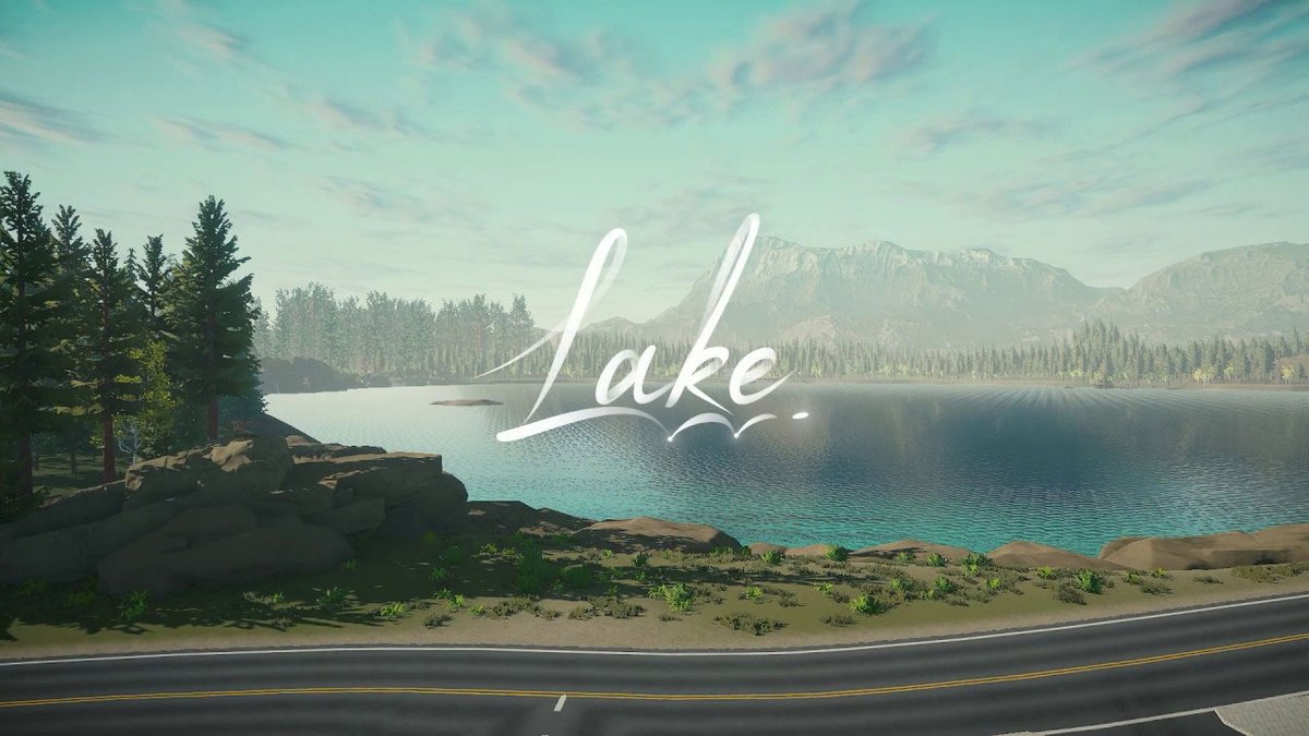 Скукатища / 6 / Lake