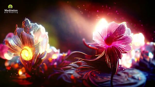 741 Гц - Музыка для очищения от негативных эмоций и мыслей, очищения от нежелательных эмоций.