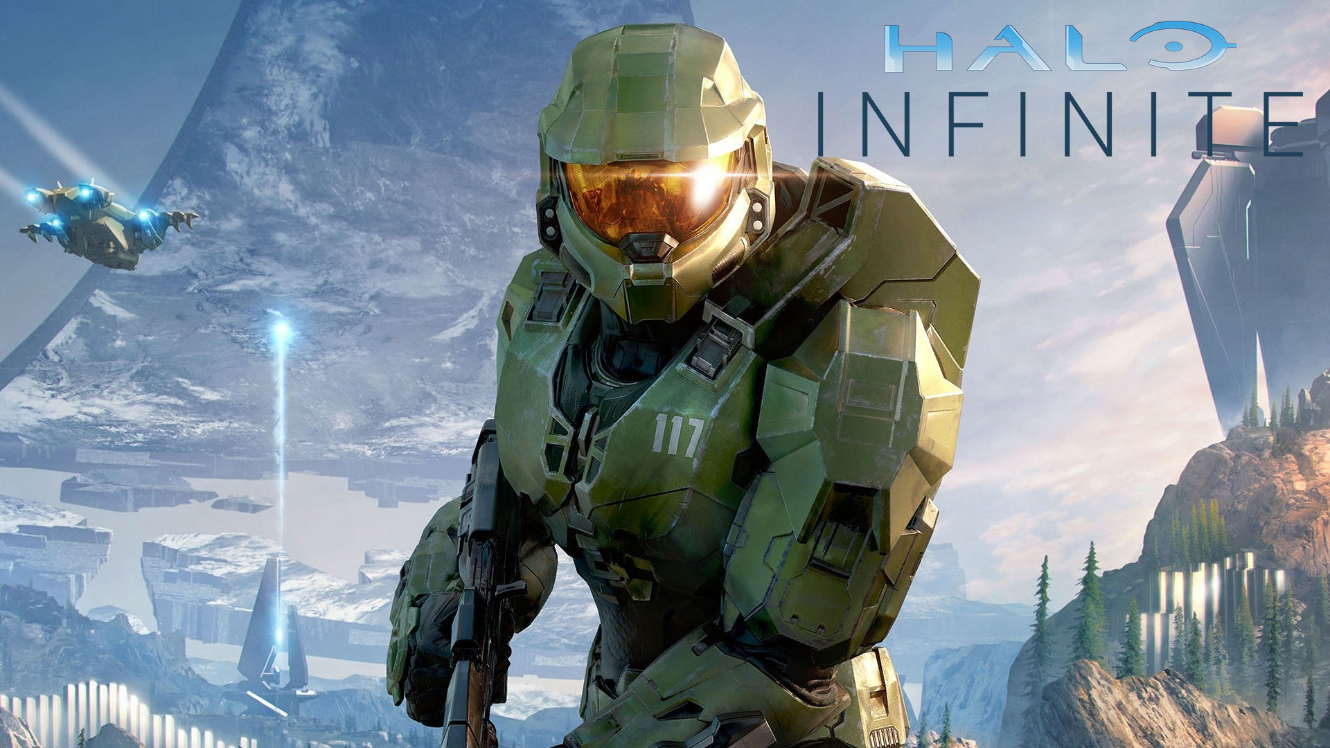 Halo Infinite ➪ # 1) Начало