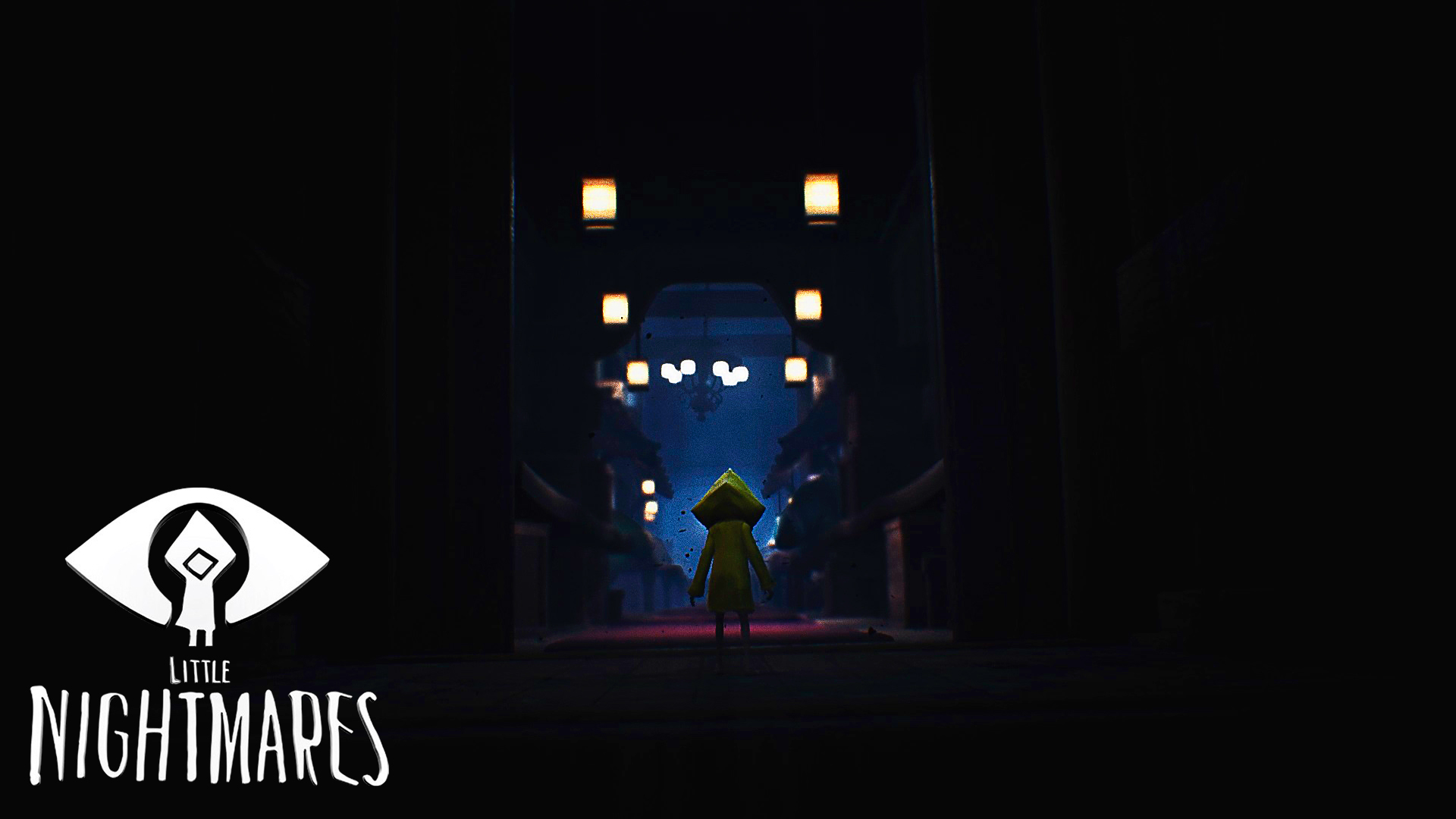 Возмездие. Little Nightmares 7 серия (Финал)