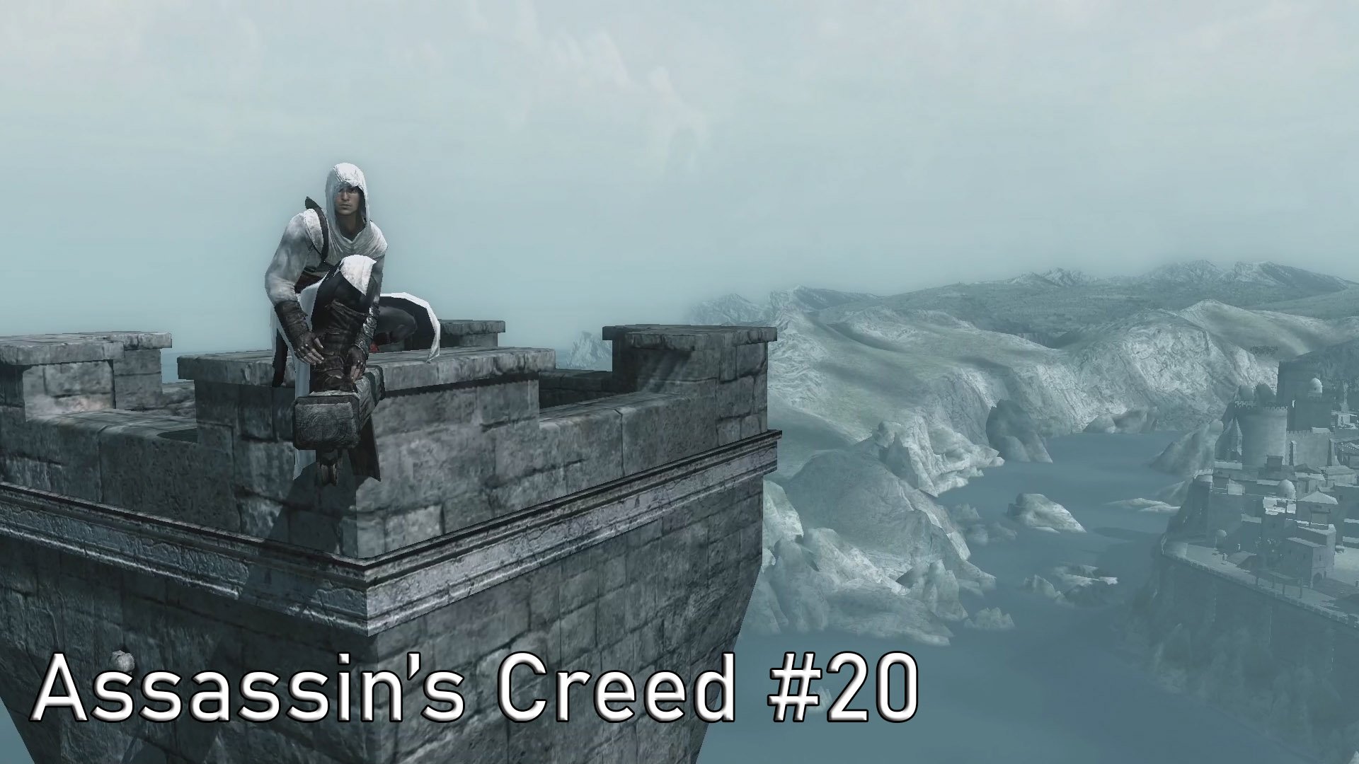 Новый район Акры. Assassin’s Creed #20.