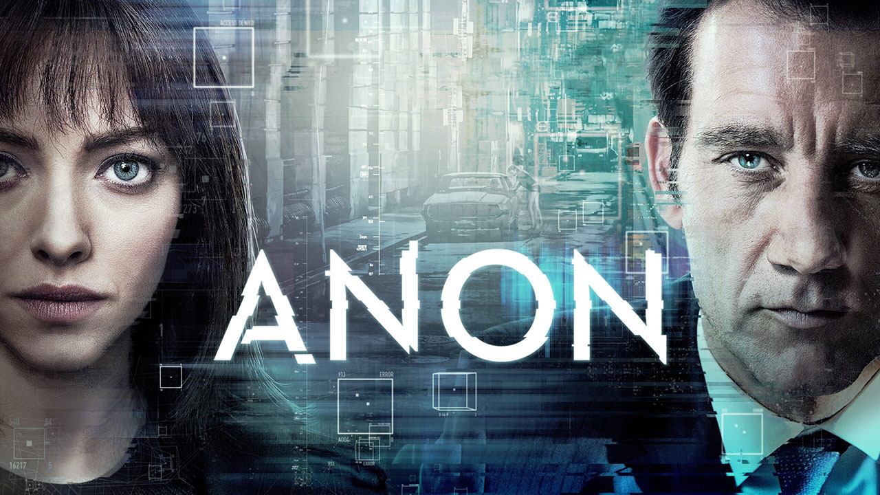Анон | Anon (2017)