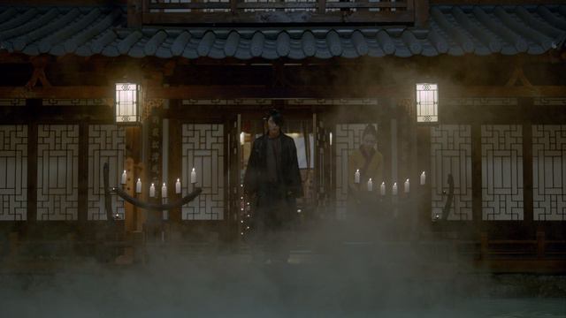 Лунные влюблённые - Алые сердца: Корё - 2 серия