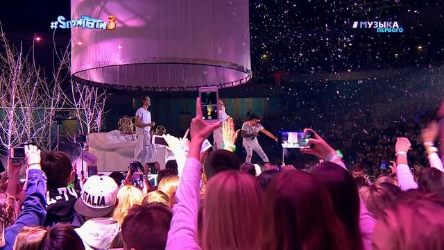 #SnowПати3 MBAND - Правильная девочка