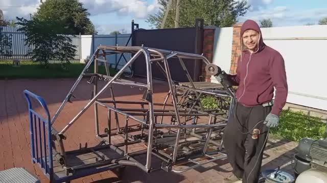 Блястящая работа