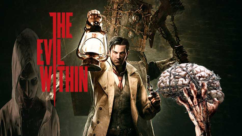 Evil Within (Зло внутри) прохождение. Ч#36. По знакомым местам.