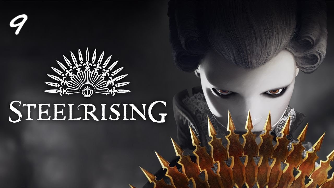 Прохождение Steelrising - Часть девятая. Записи аббата Грегуара