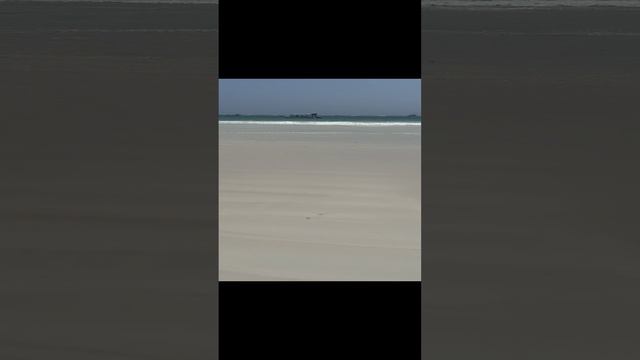 Белый пляж в Кении, Диани-Бич.