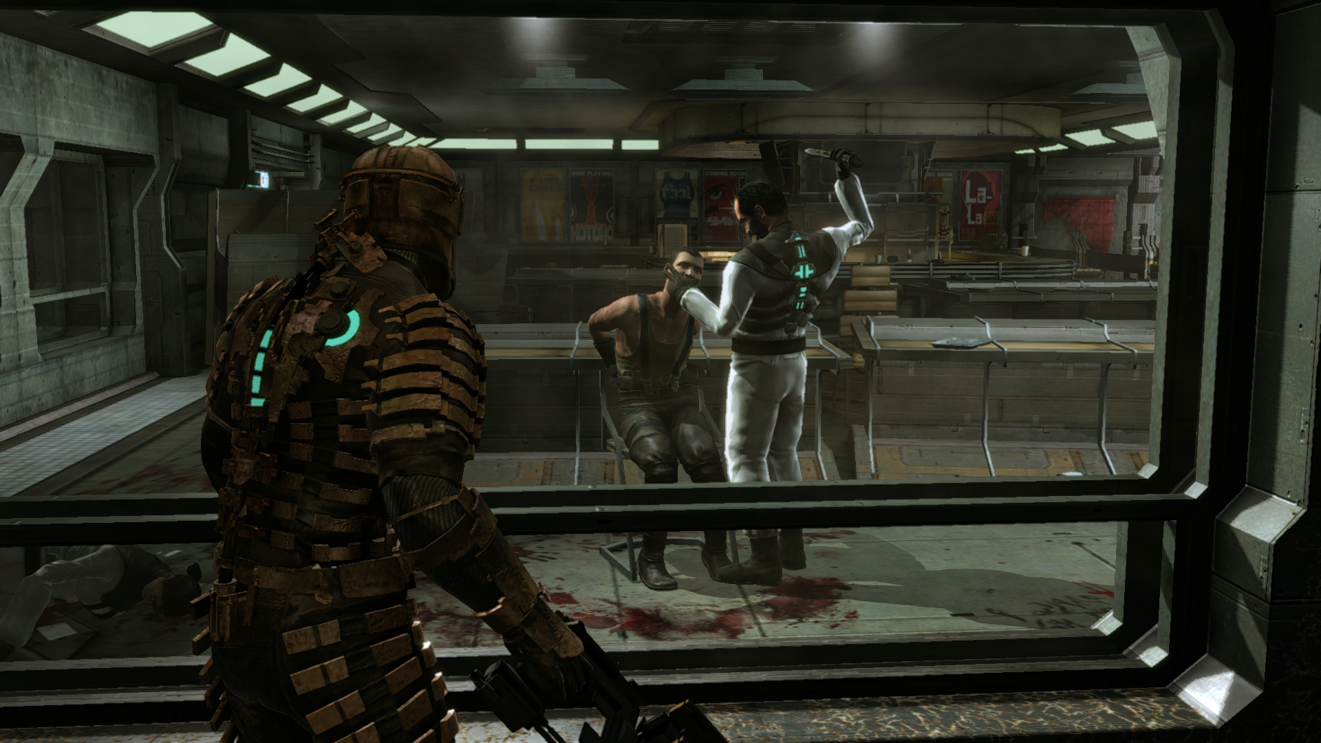 Dead spacE #10