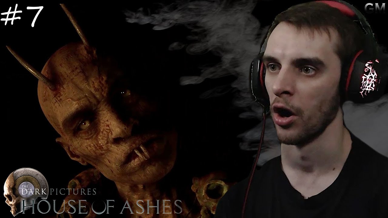 The Dark Pictures House of Ashes   Супер замес #7 (прохождение  Хаус Оф Зе Эшес)