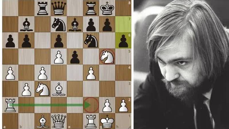 Артур Юсупов. Разборка в стиле лихих 90-х! Шахматы.