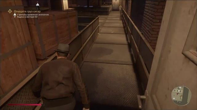 PS 4 Mafia 1 Definitive Edition / Мафия Окончательное издание Глава 18 Чисто Для Разрядки