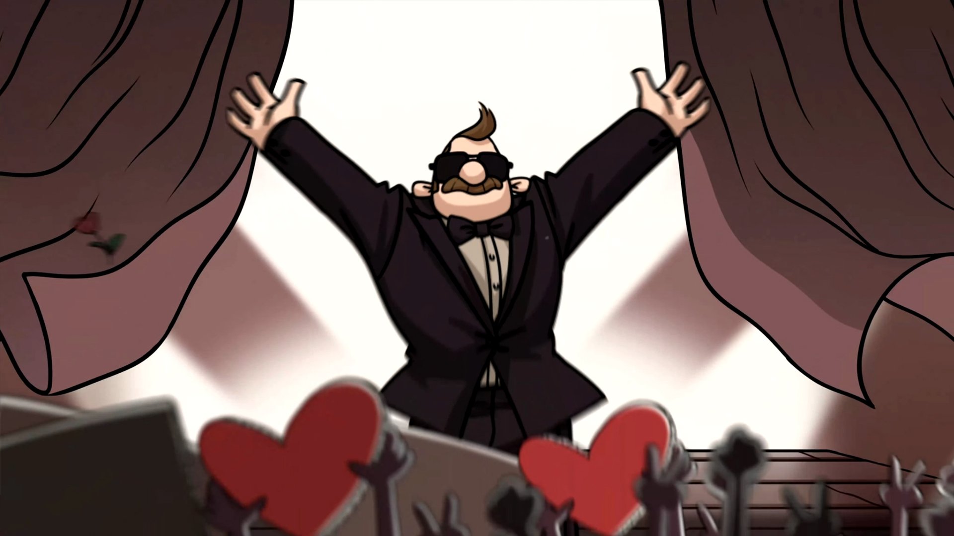 СНИМАЕМ КИНО ► IT'S A WRAP #1