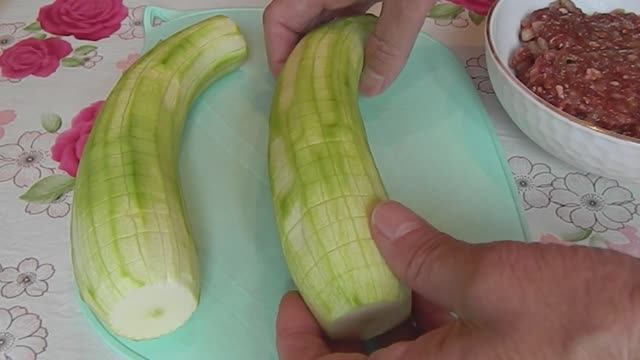 КАК ПРИГОТОВИТЬ КАБАЧКИ ЦУКИНИ