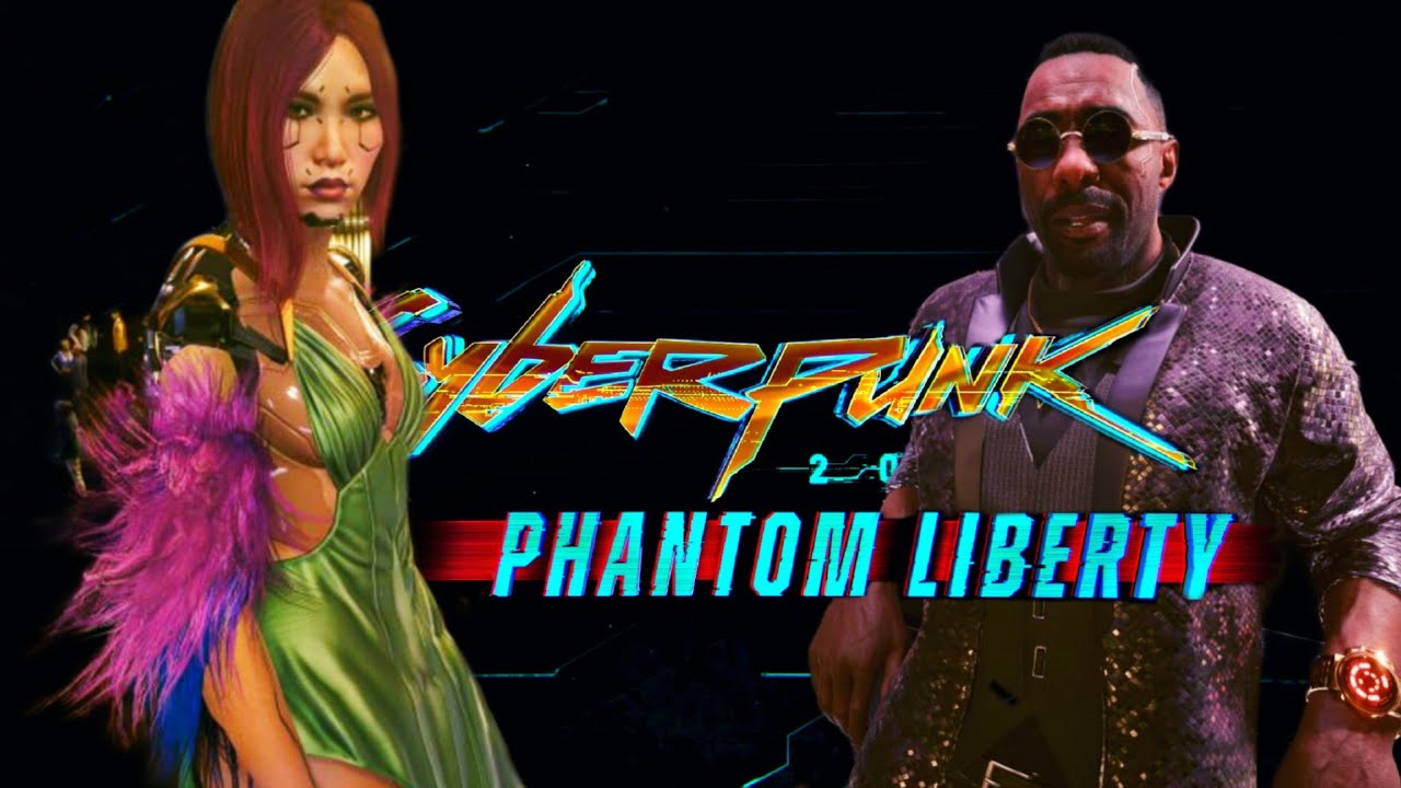 Плывем на тусу на Песьем • [Cyberpunk 2077 Phantom Liberty] #10 (4К)