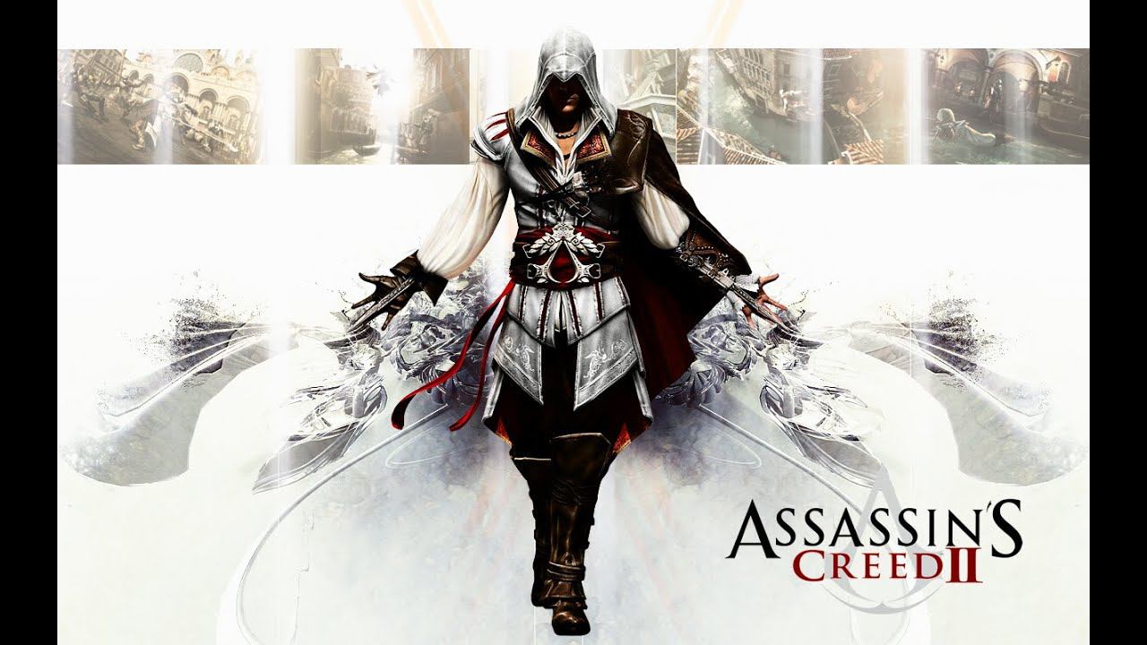 Assassins Creed II. Прохождение. Часть 17. Флоренция в огне